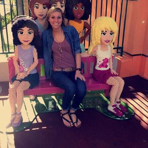 Meet your Posher, Jade